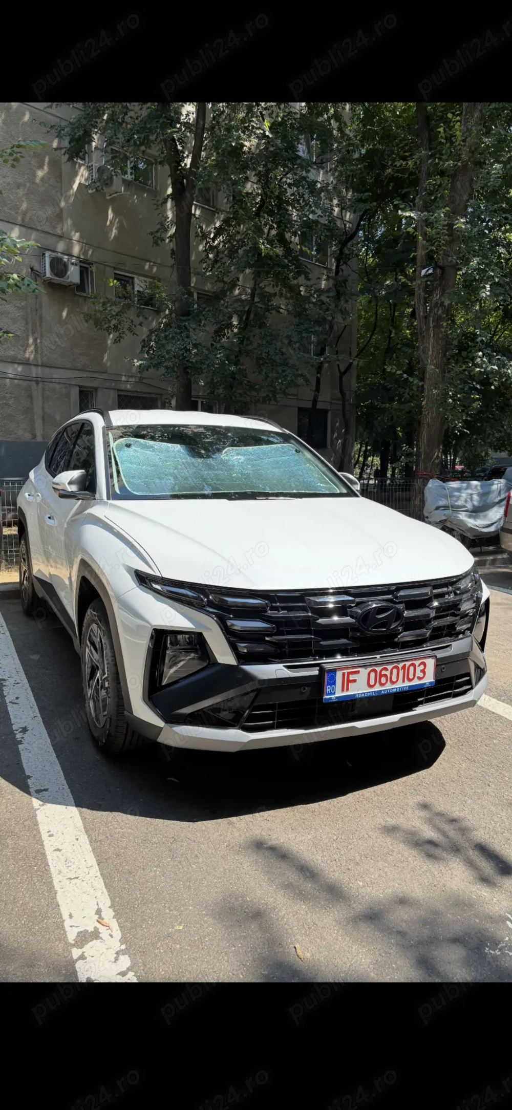 Hyundai Tucson 2025- 3000 km