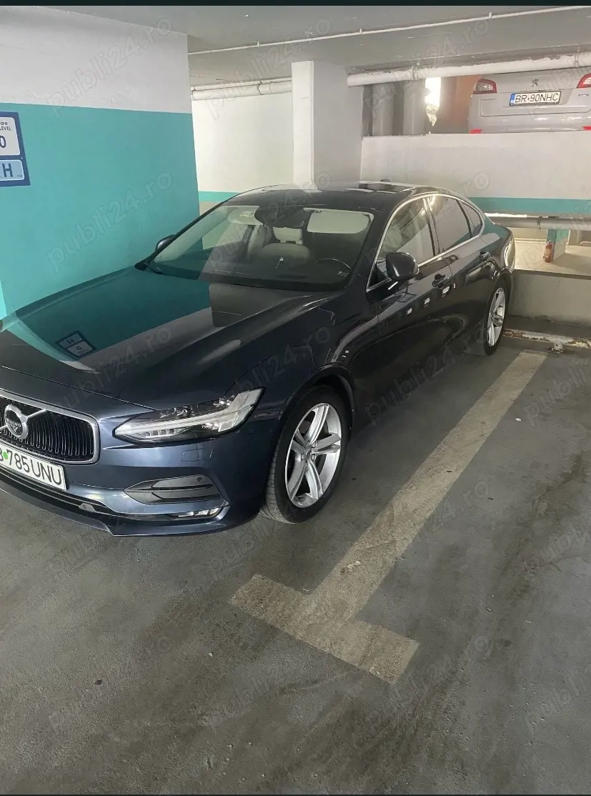 volvo S90 D4