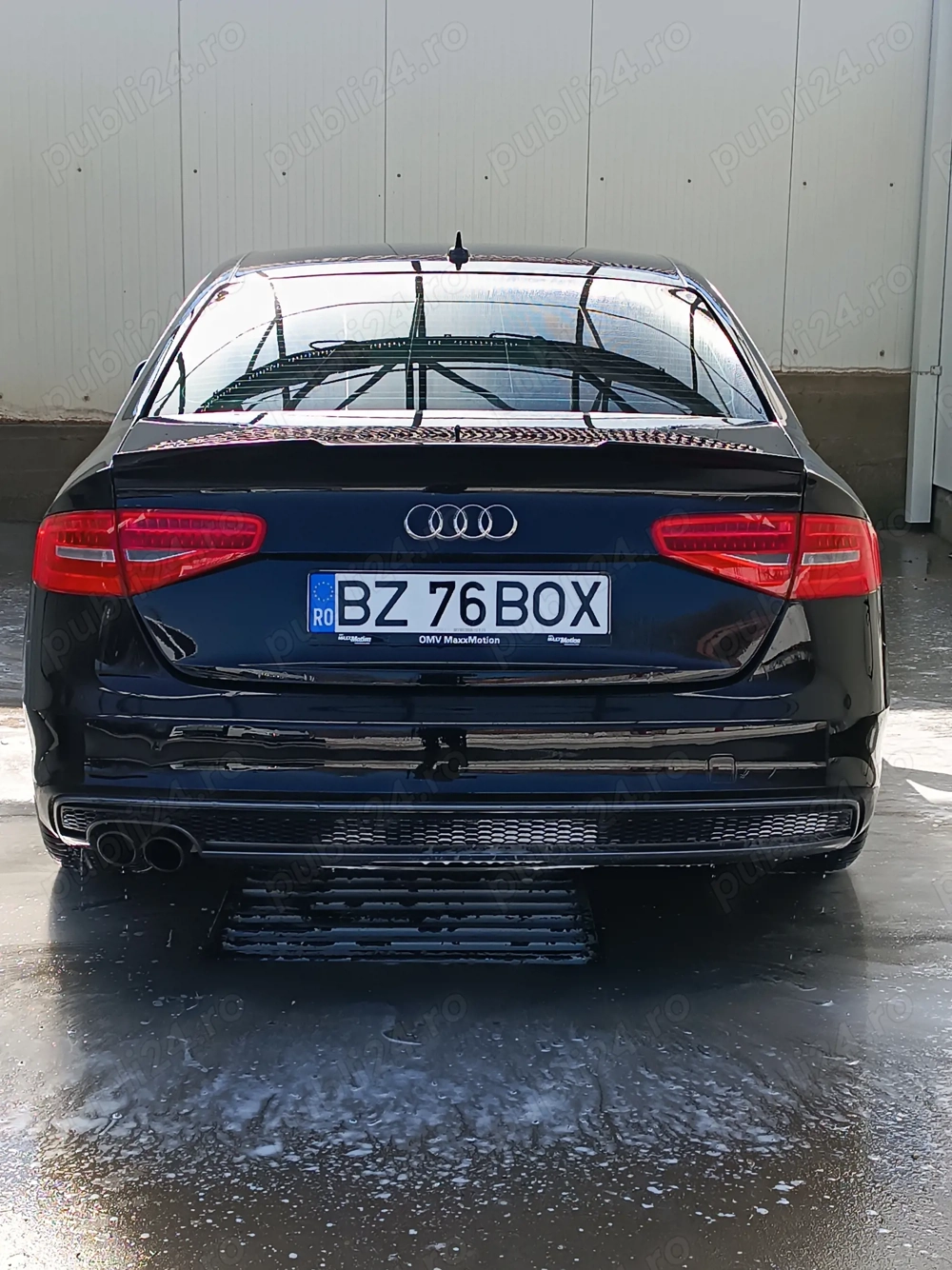 Vând Audi A4 B 8,5 