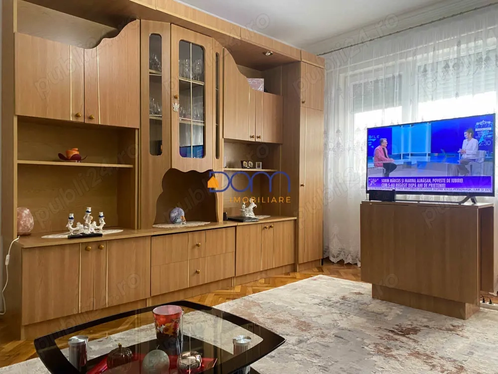 De vanzare apartament renovat si utilat