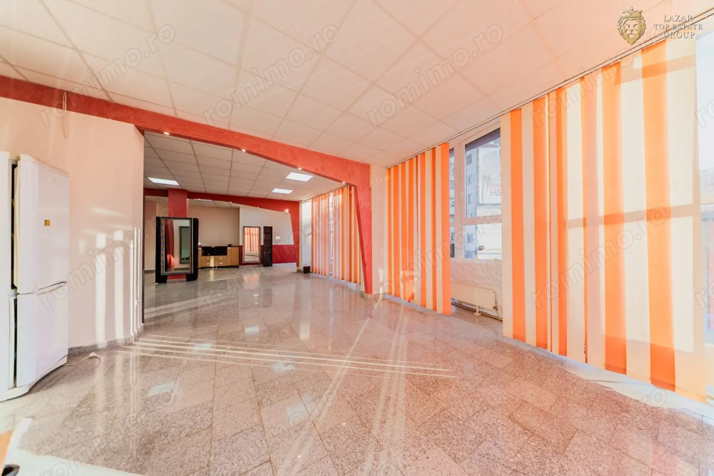 Spatiu comercial de inchiriat central