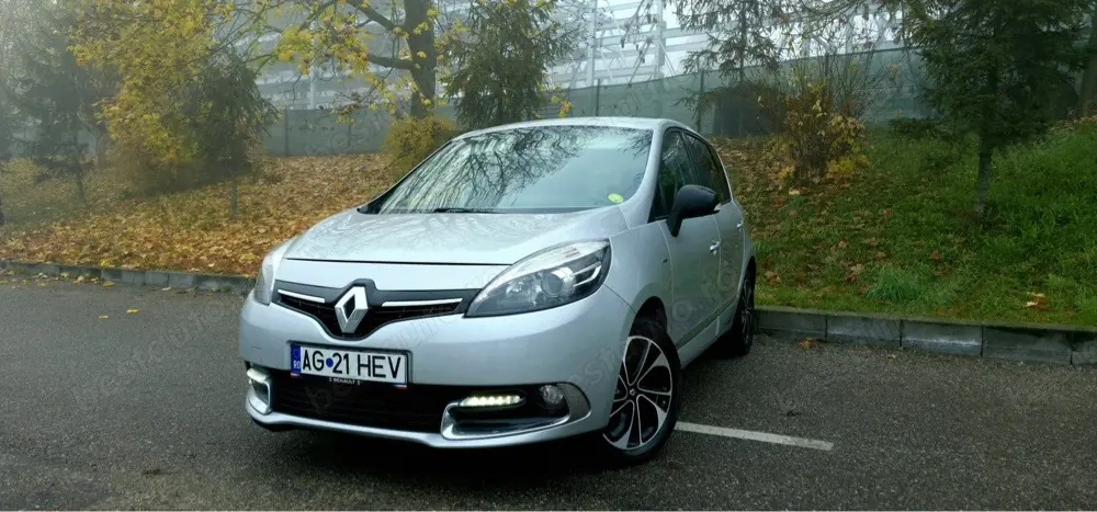 Renault Scenic 2015