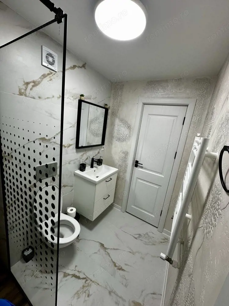  Apartament 2 camere – renovat complet – Țiglina 1 ,parter
