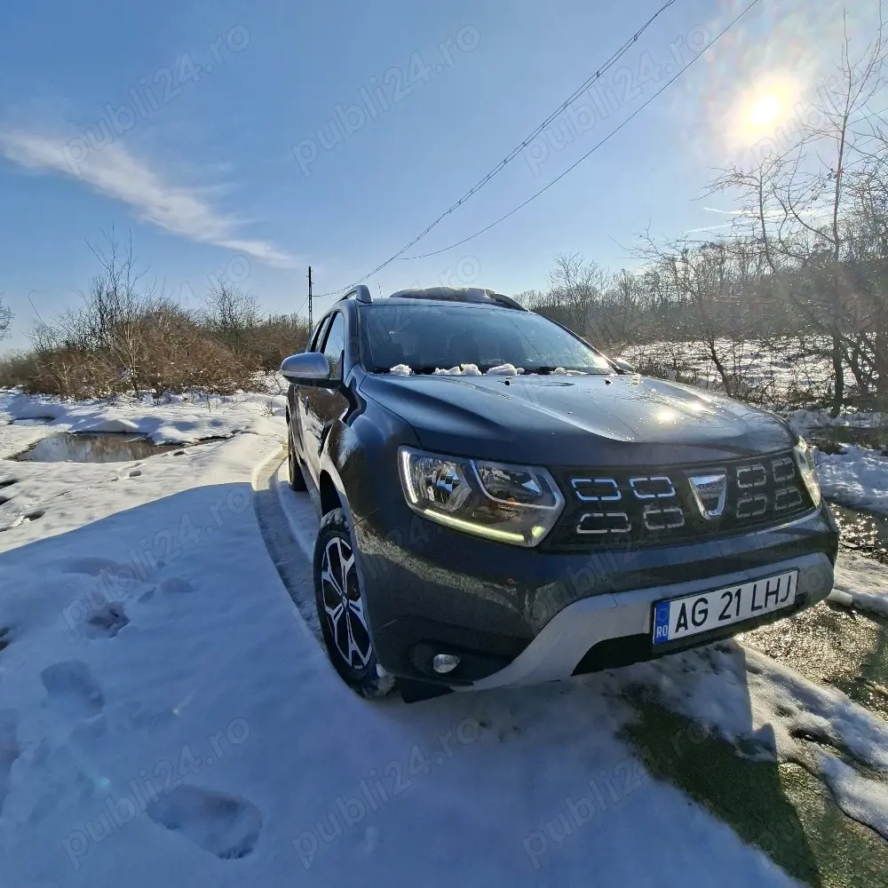 Dacia Duster   2019   Tce  4x2