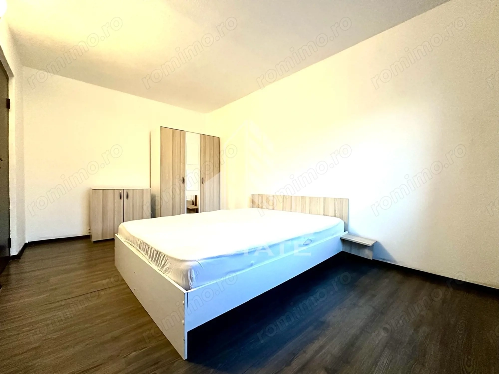 Apartament 2 camere modern zona Aurel Vlaicu
