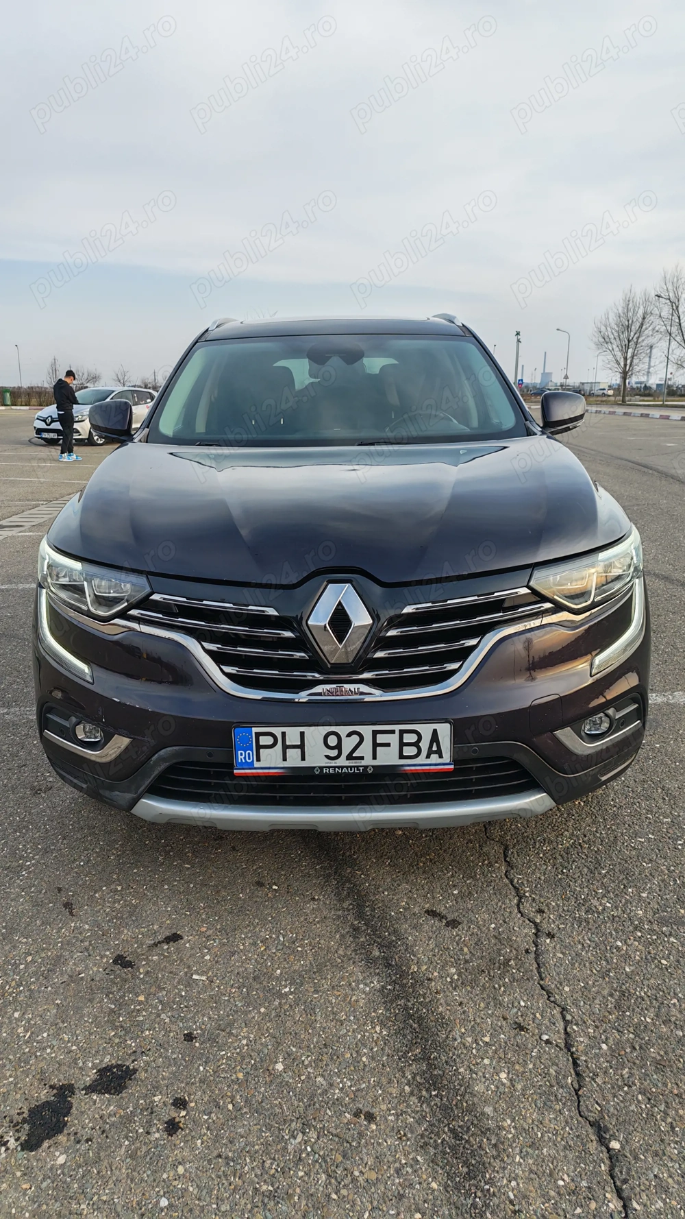 Renault Koleos 2017 4x4 Initiale Paris