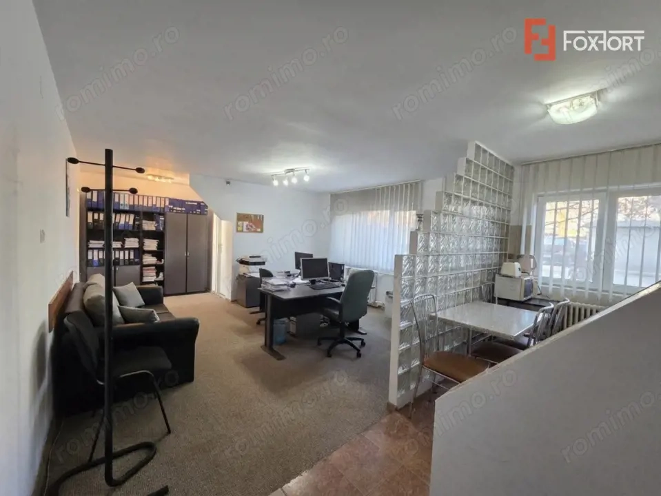 Apartament 2 camere de vanzare in Arad, Strada Praporgescu, locuinta / birou