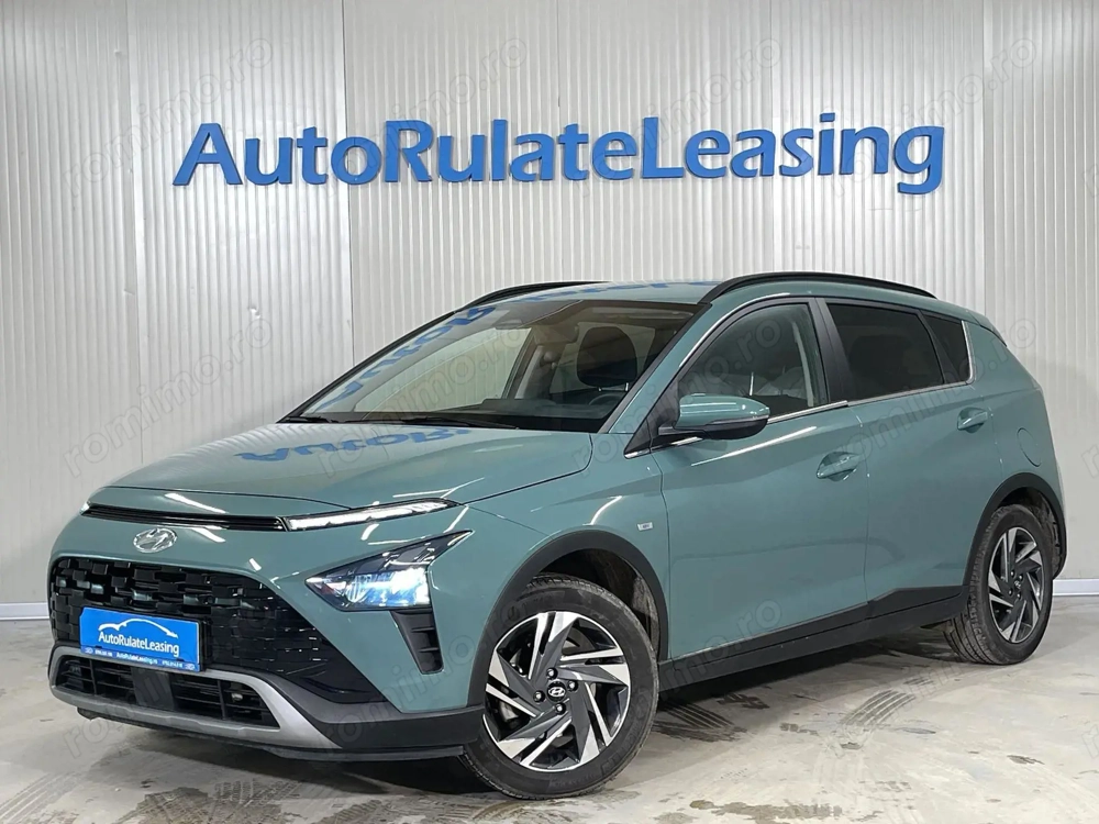 Hyundai BAYON