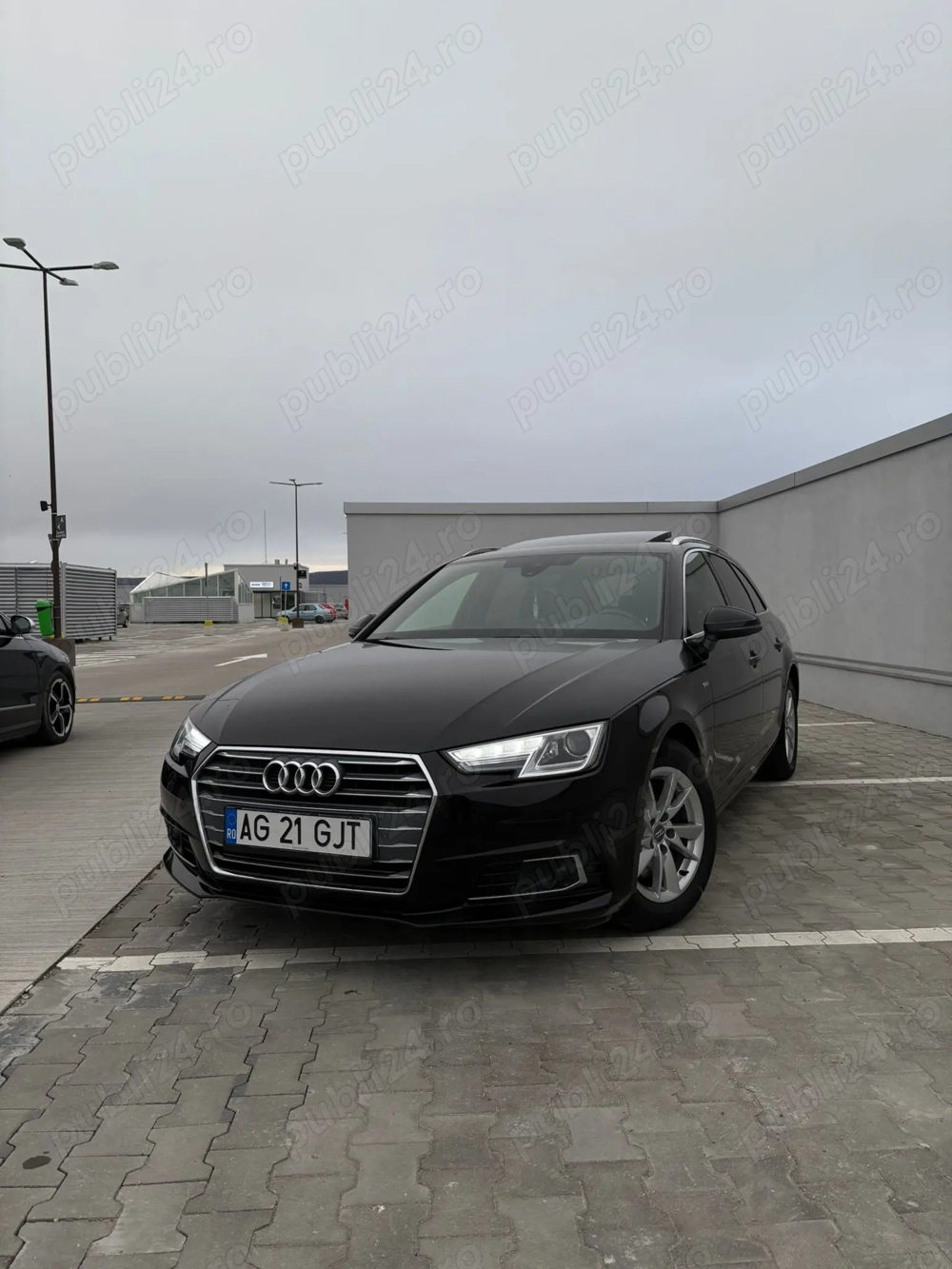 Audi A4 B9 2.0 TDI 150CP S-Line
