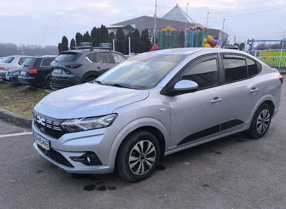 logan 3 2021 cu gpl fabrica 