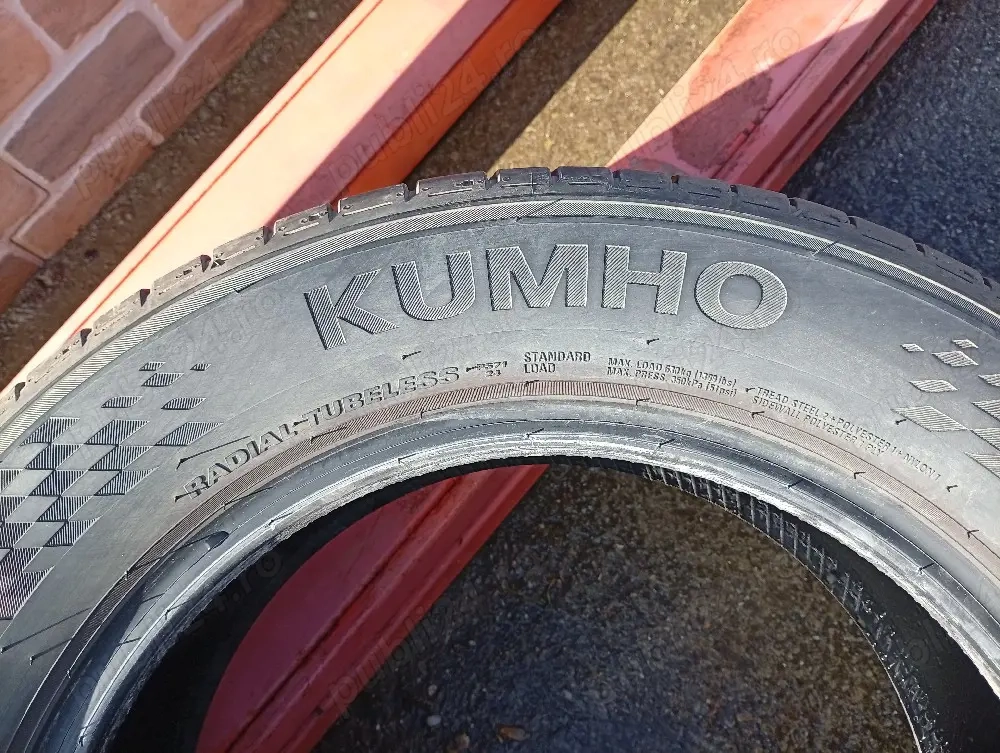 Anvelope Kumho vara 205/60 R16 anul 2024