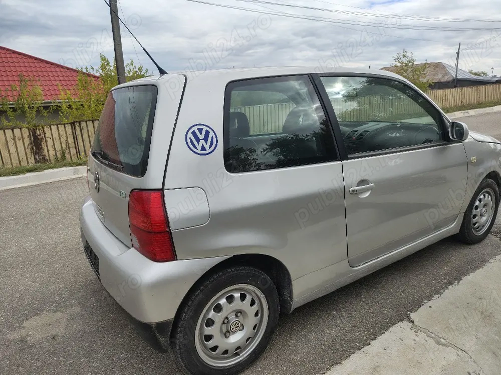 vw lupo 3l automata 