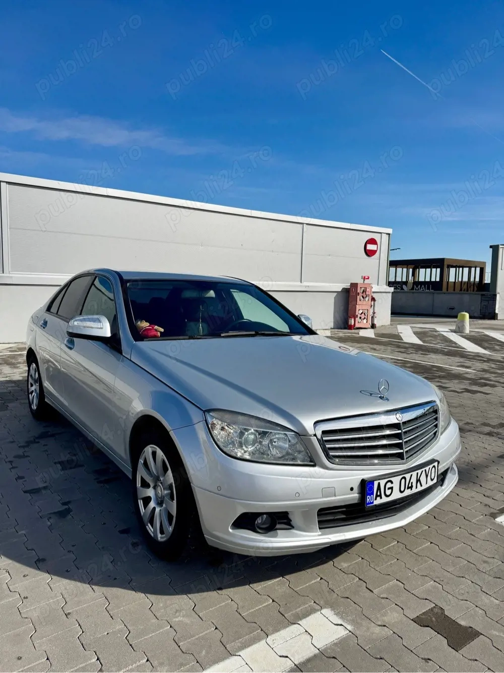Mercedes-Benz C-class C200 CDI