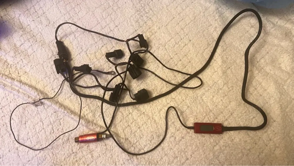 Quickshifter HM pentru Kawasaki / Yamaha