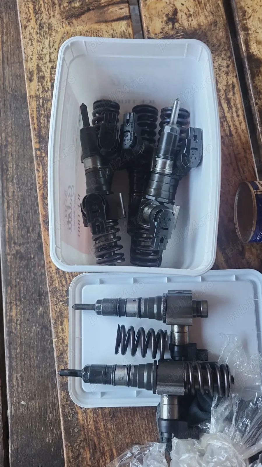 INJECTOARE 073M 073T 073TX Passat B6 400lei pe injector VW volkswagen audi  