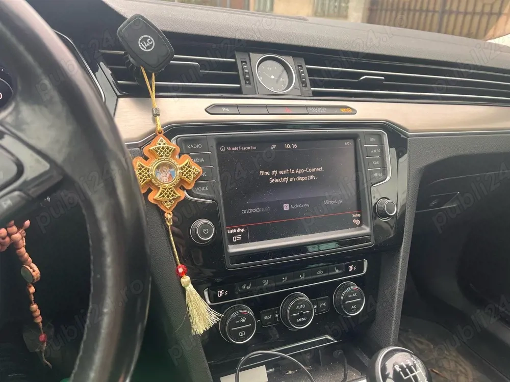 De vanzare Passat b8,