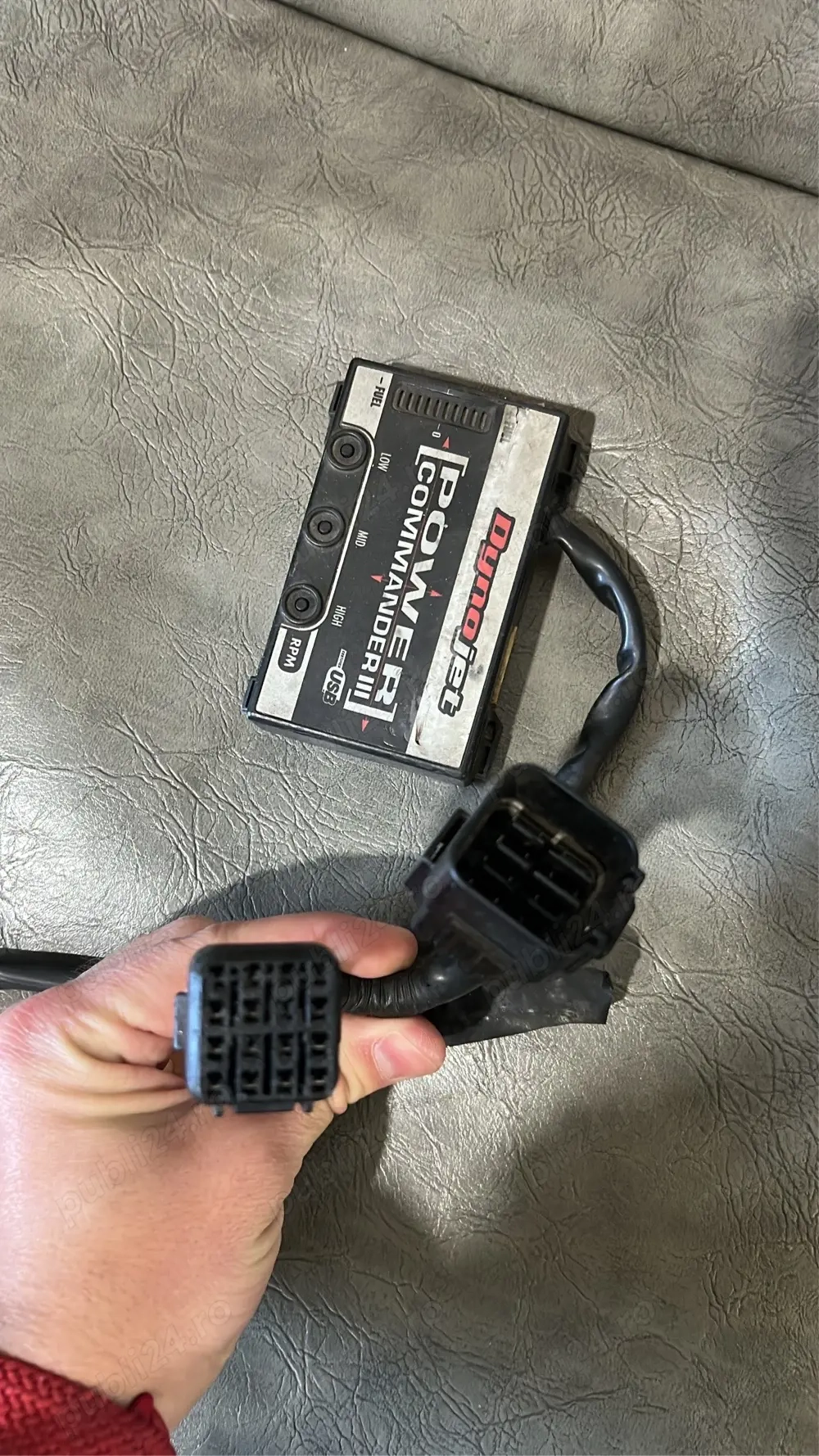 Power Commander III Dynojet Yamaha YZF-R1 2004-2006 RN12