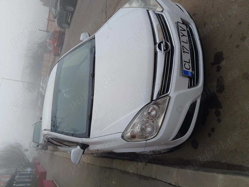 Opel Astra h motor 1.4 benzina.