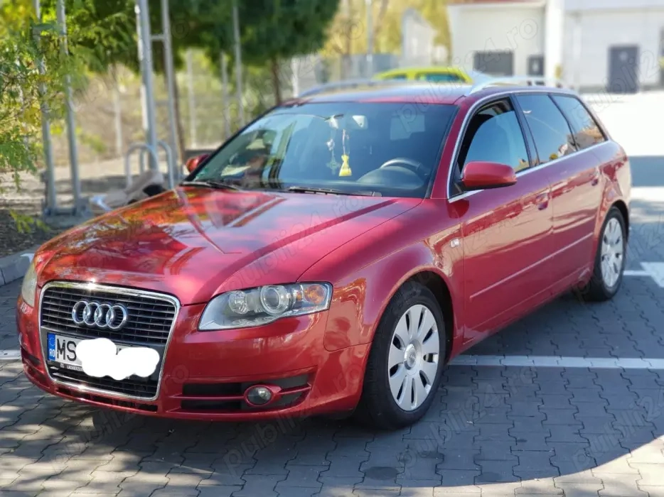 Audi A4 B7 Automat