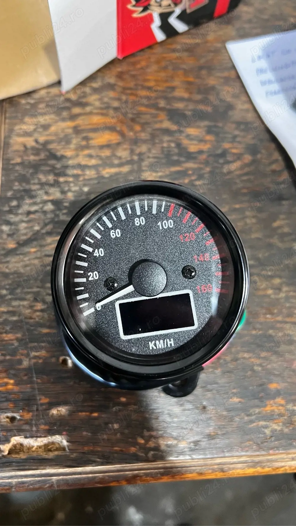 Vitezometru / odometru universal