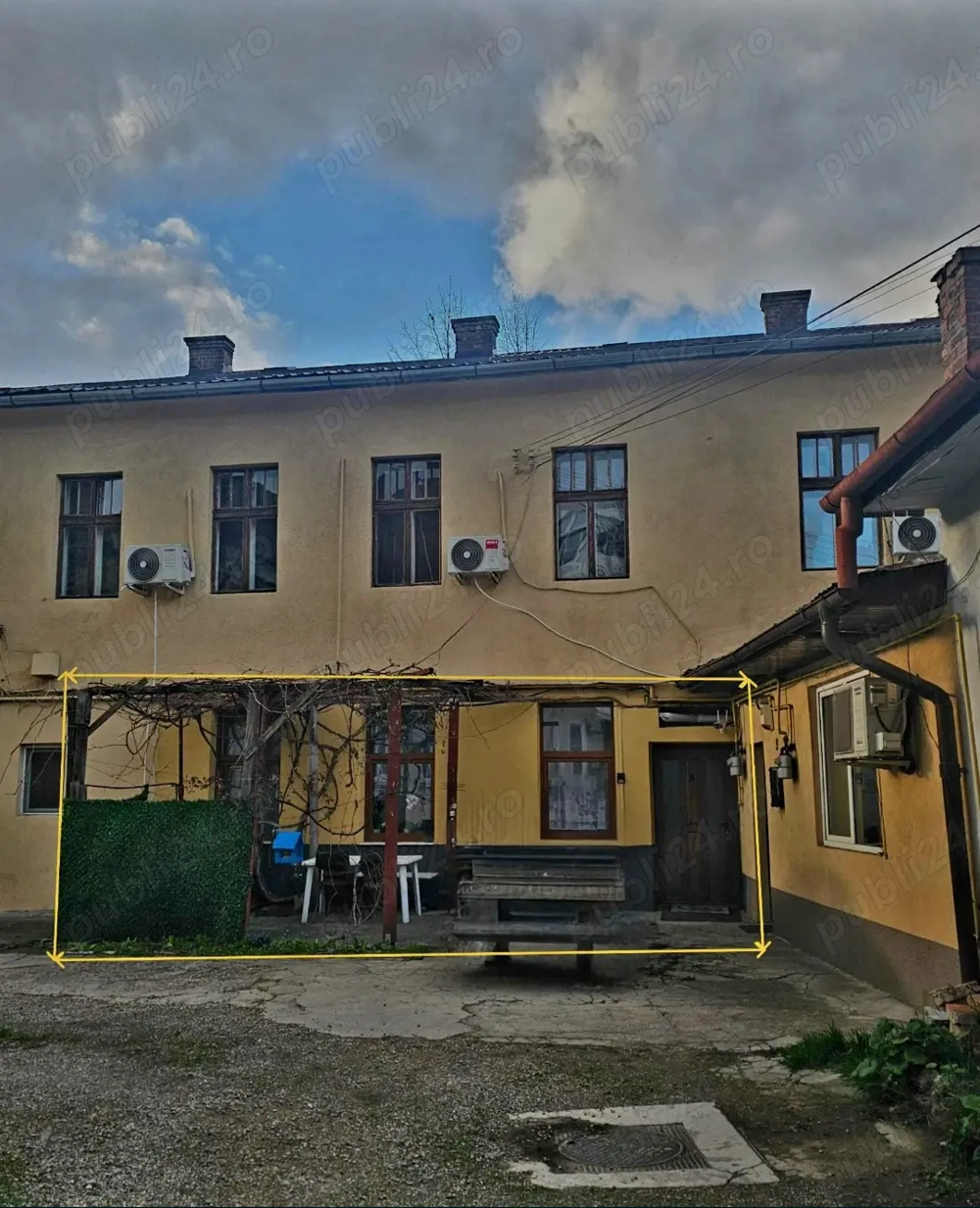 Apartament 3 camere garaj+parcare, ultracentral   Cluj Napoca,