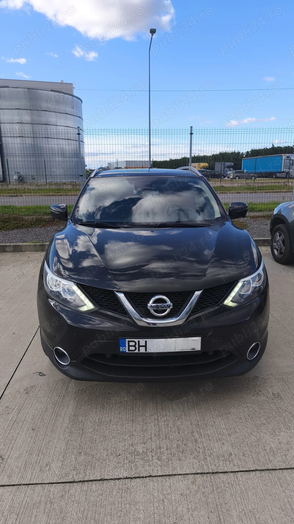De vânzare Nissan Qashqai 