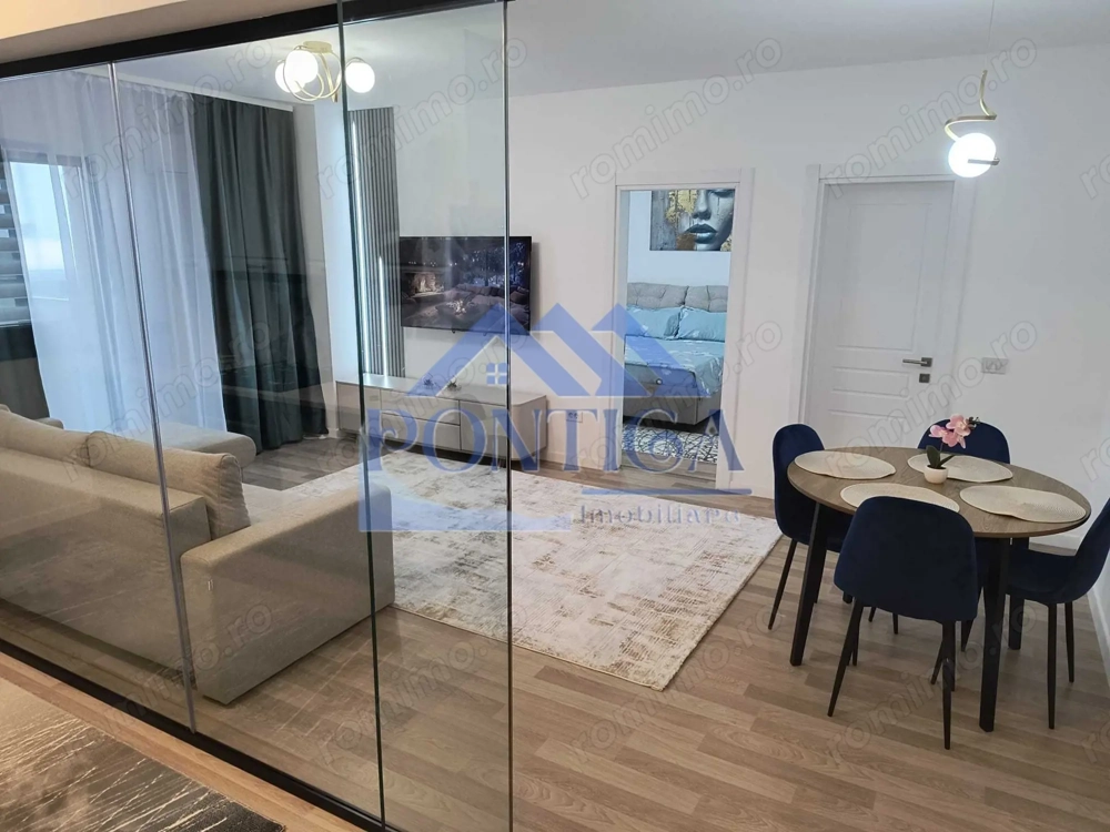 Apartament modern, la prima închiriere, SouthSide Constanța