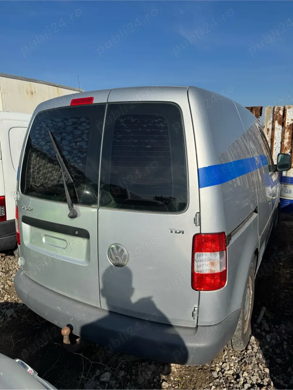 Volkswagen Caddy 2007