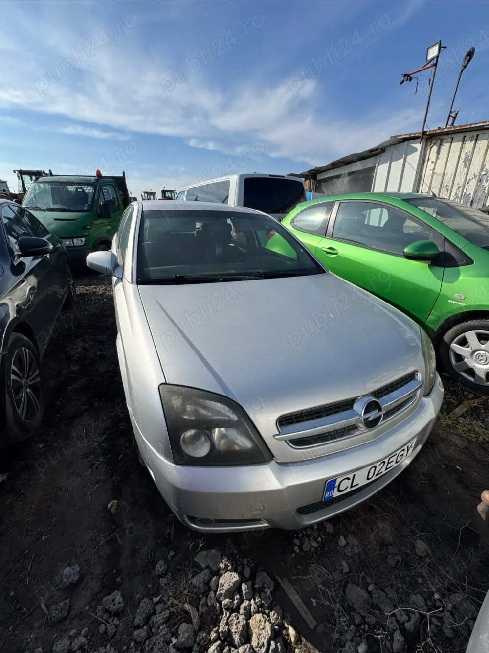 Opel Vectra c 2004