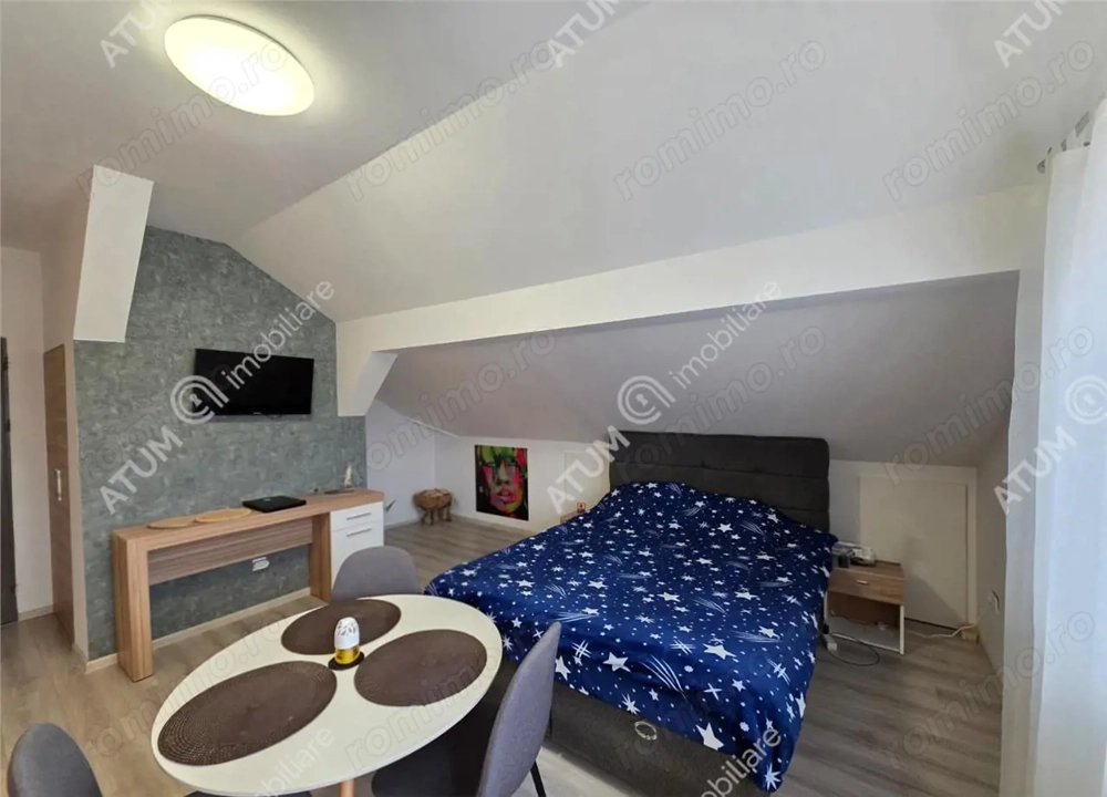 Garsoniera cu loc de parcare in cartierul Arhitectilor din Sibiu