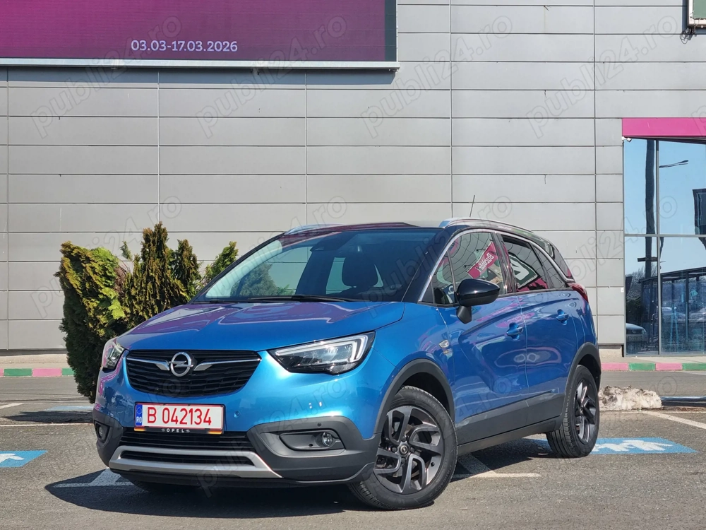 Opel Crosland X Inovation