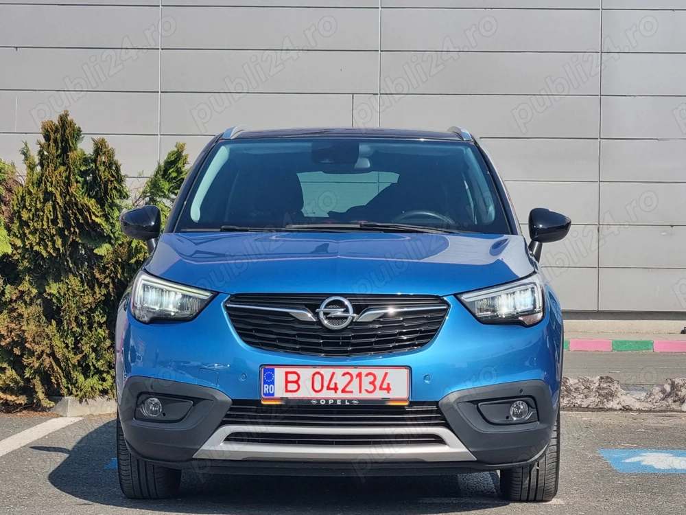Opel Crossland Inovation Euro 6