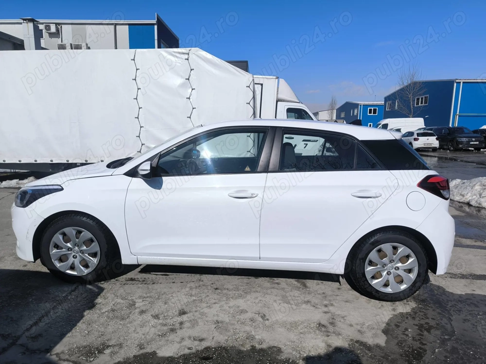 hyundai i20 2016 1.2d