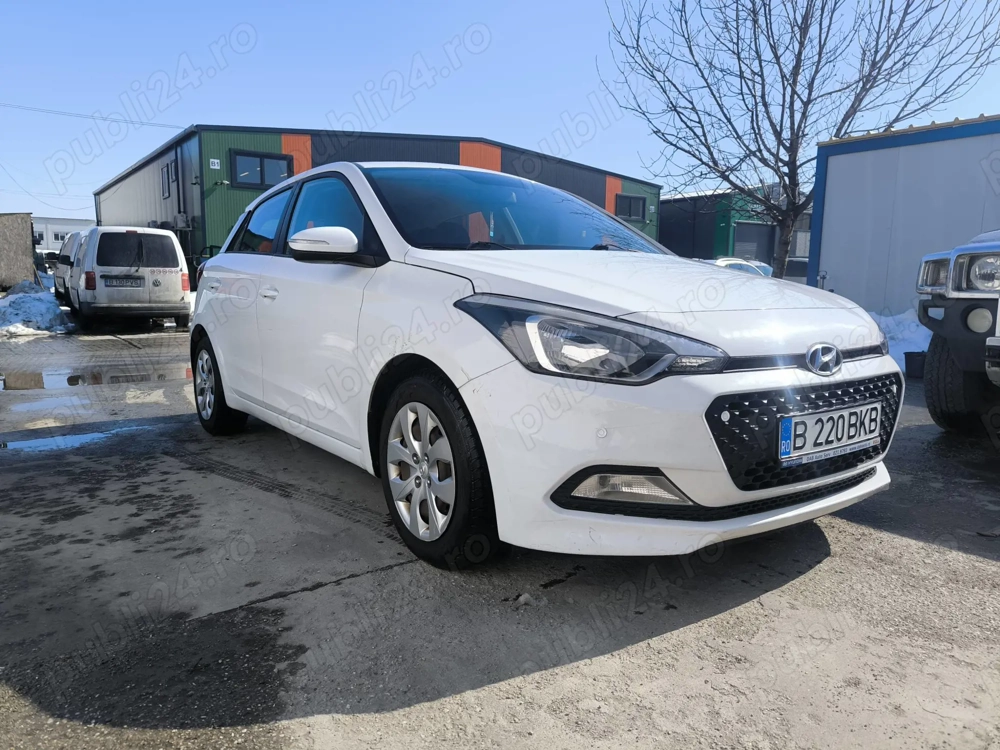 hyundai i20 2016 1.2d