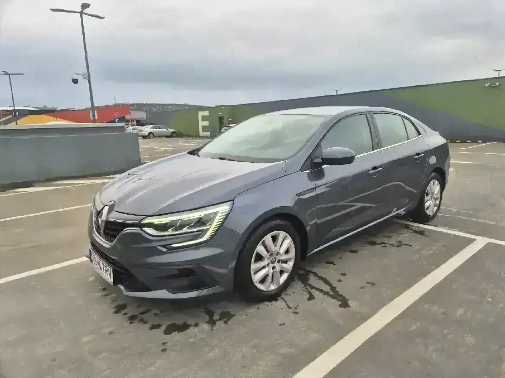 Renault Megane 1.5 dCi automat