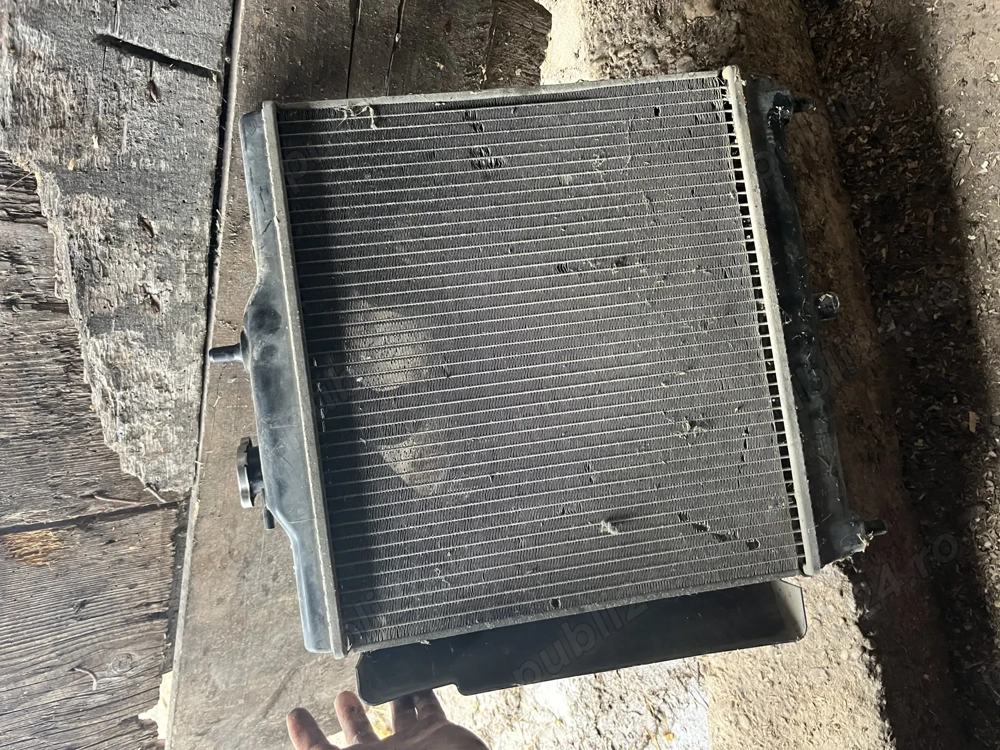 Radiator Antigel Kia Picanto 2006 1.1
