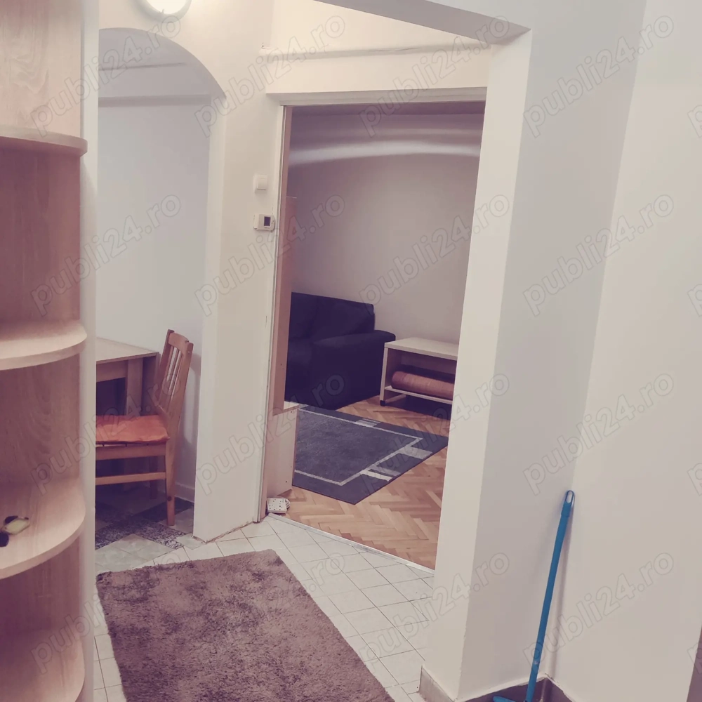 De închiriat apartament cu o cameră - Miercurea Ciuc 
