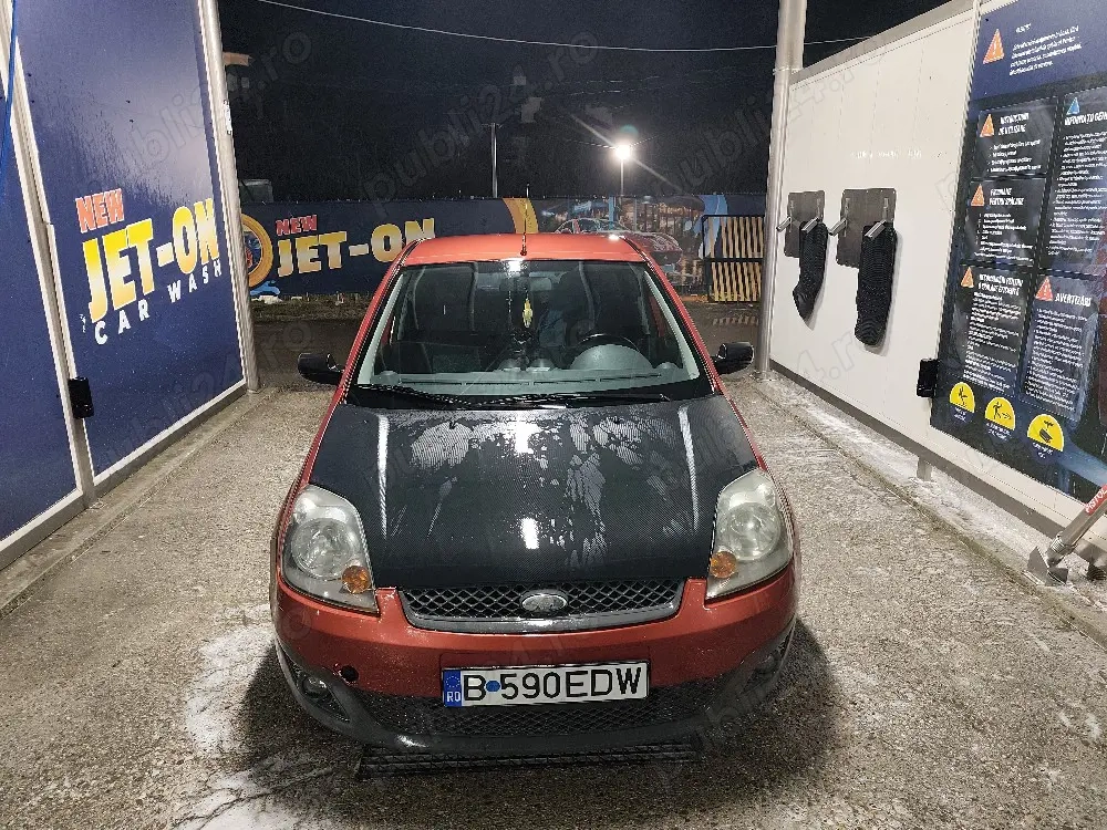 Ford Fiesta 2009 110000km !!