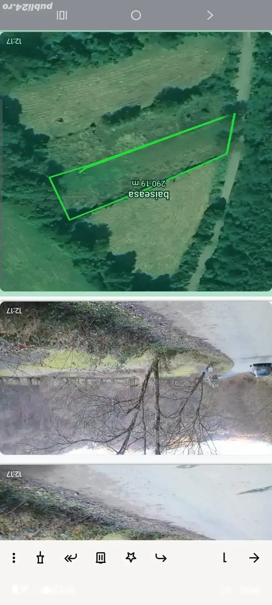 vand teren extravilan 