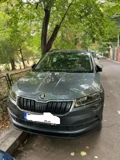 Skoda Karoq 2018  45000km un singur conducator 