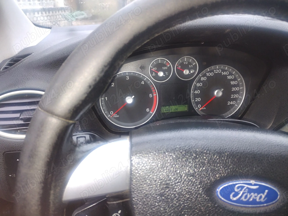 Focus 1.6 tdci 90 cp