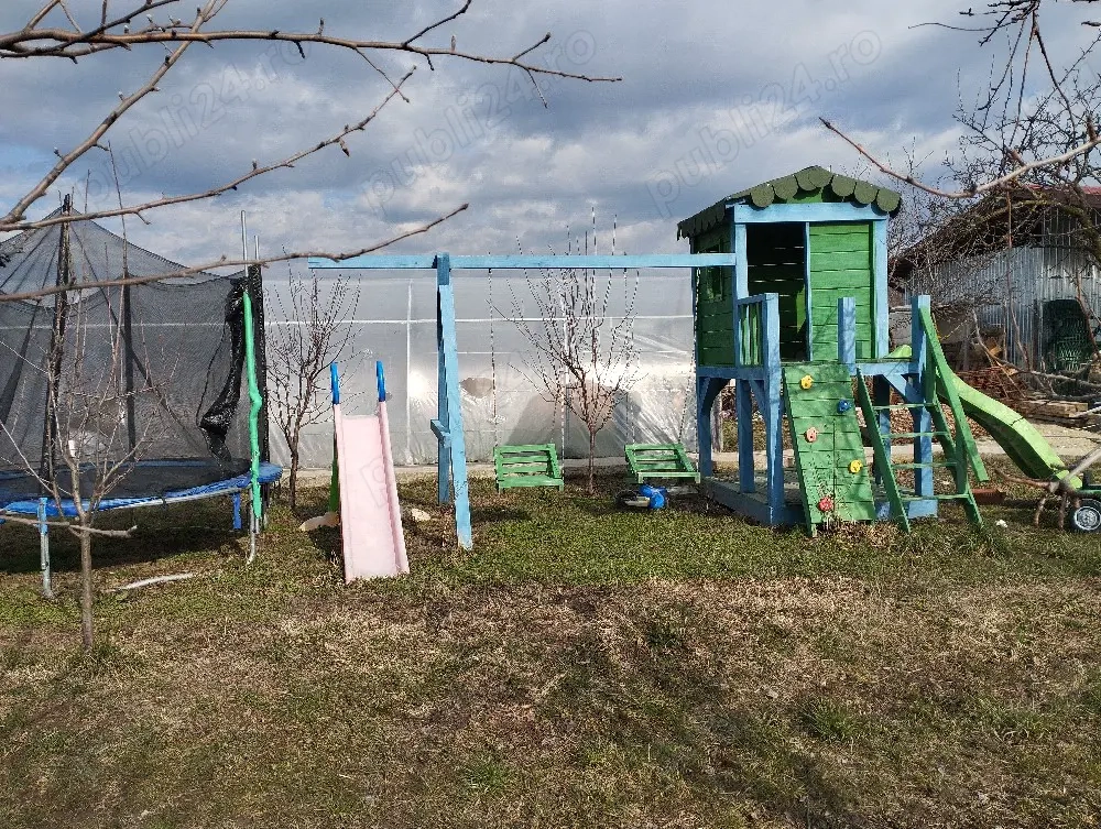 Parc de distracții 