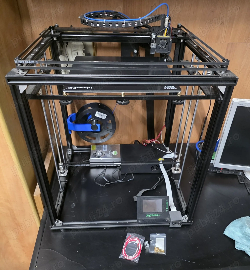 Imprimanta 3D Tronxy X5SA pro