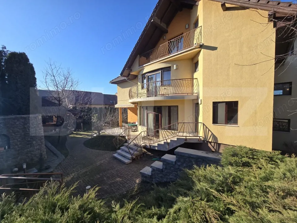 Vila ideala pentru locuința, clinica sau birouri!