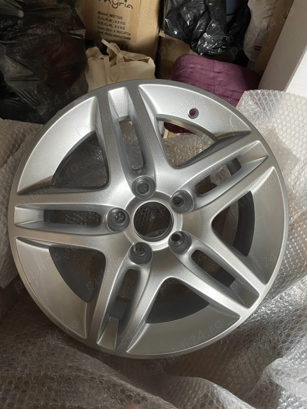 2 jante Opel originale R16 – noi