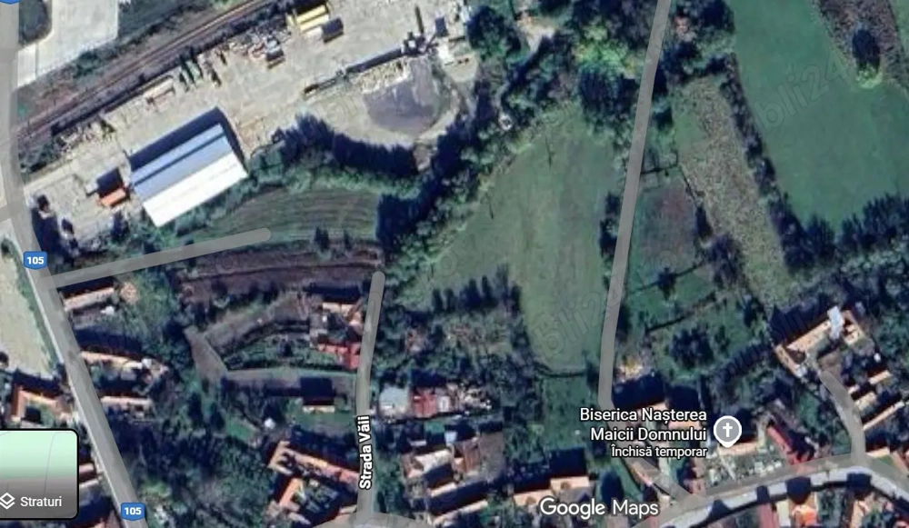 Teren intravilan 7.700 mp Voila, Brașov   Proprietar   La 11 km de Făgăraș