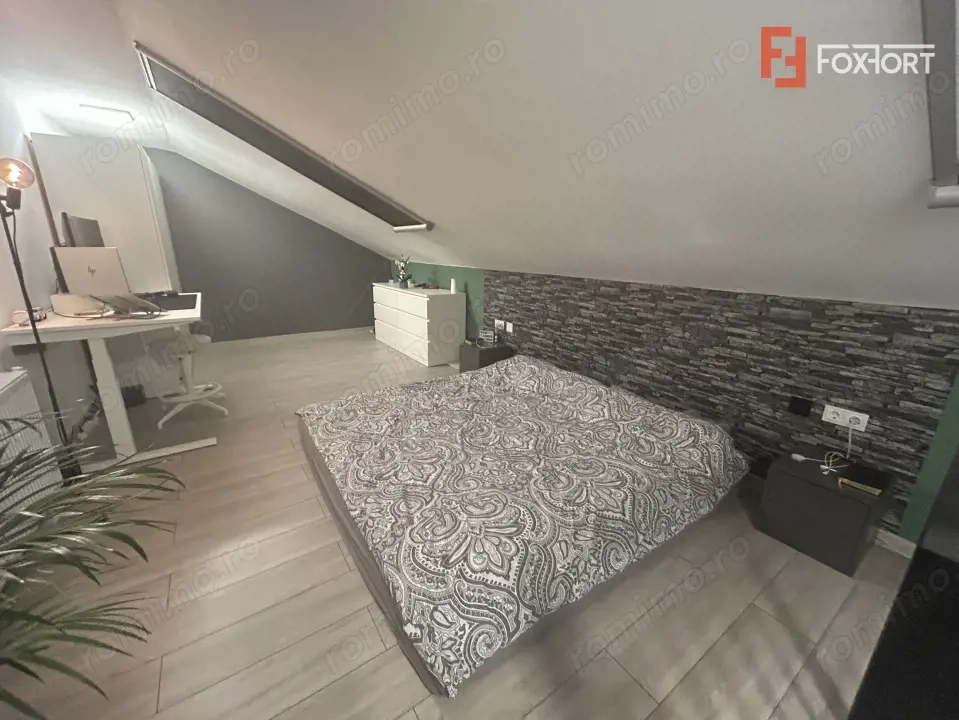 Apartament cu 2 camere de vanzare in Giroc