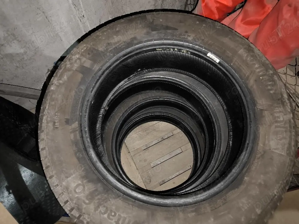 Anvelope vară 215 65 R17H 