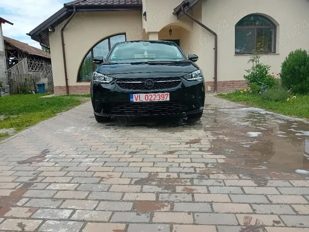 Opel Corsa 1,2 101CP 2020
