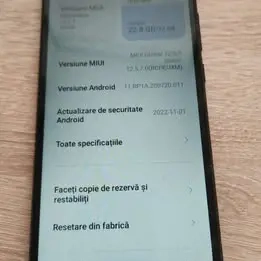se vinde redmi 9 